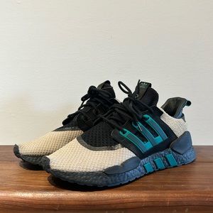 Packer x adidas EQT Support 91/18 'Sub Green'